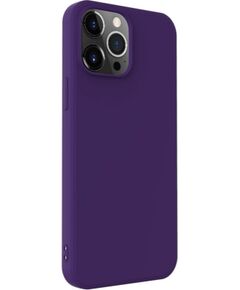 iLike Apple  iPhone 14 Pro Nano Silicone case Deep Purple Чехлы - альтернативные