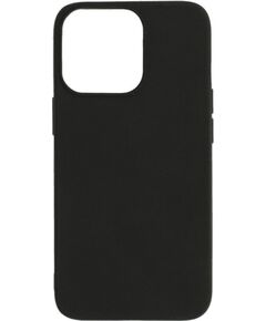 iLike Apple  iPhone 13 Pro Max MATT Back Case Black Neoriģinālie Maciņi