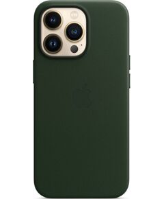 iLike Apple  iPhone 13 Pro Max 6.7' Matt TPU case Forest Green Чехлы - альтернативные