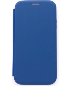 Evelatus Huawei  P40 Lite Book Case Dark Blue Neoriģinālie Maciņi