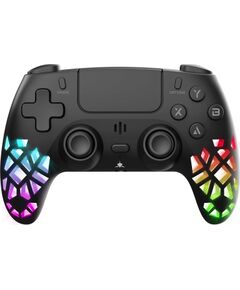White Shark ACTUARIUS GPW-4010  Gamepad, Black Spēļu kontrolieri