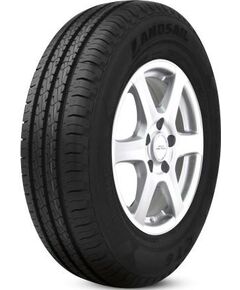 Landsail CT6 165/70R14 89R Vasaras riepas