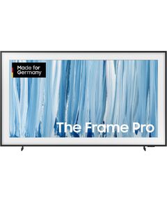 Samsung GQ-75LS03HW The Frame Pro Neo (189 cm (75 inches), black, UltraHD/4K, Wireless One Connect Box, 100Hz panel) Телевизоры