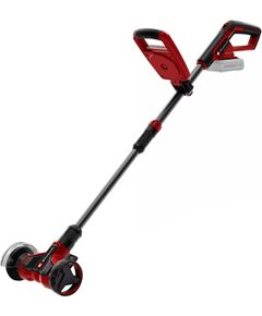 Einhell Power X-Change Akku-Fugenreiniger GE-CC 18/110 Li E-Solo, 18Volt (rot/schwarz, ohne Akku und Ladegerät) Jaunumi -Dārzam