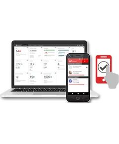 Watchguard AuthPoint 3 year(s) 1 - 50 user(s) Программное обеспечение