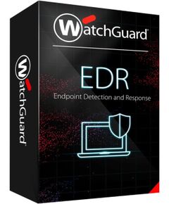 Watchguard EDR 3 year(s) 1 - 50 user(s) Программное обеспечение