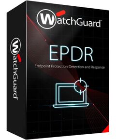 Watchguard EPDR 3 year(s) 1 - 50 user(s) Программное обеспечение