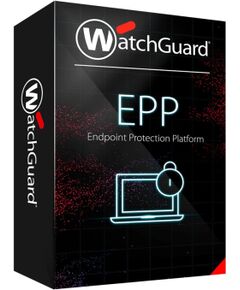 Watchguard EPP 3 year(s) 1 - 50 user(s) Программное обеспечение