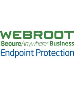 Webroot Business Endpoint Protection with GSM Console Antivirus Business Edition 2 year(s) License quantity 1-9 user(s) Программное обеспечение