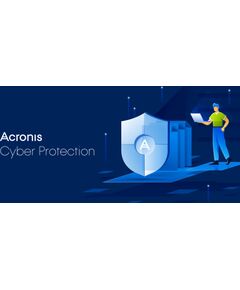 Acronis Cloud Storage Subscription License 1 TB 3 year(s) Программное обеспечение