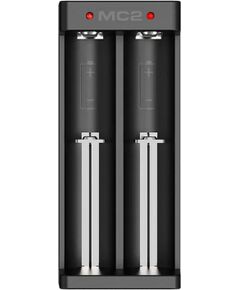 Xtar Battery charger Li-ion 18650 USB-C - 2 slots Bateriju lādētāji