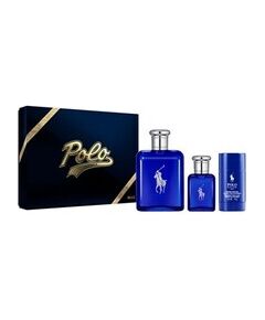 Ralph Lauren Polo Blue Dárková sada EDT 125 ml, EDT 40 ml a deostick 75 g 125ml Dāvanu komplekti