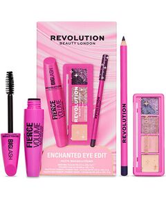 Makeup Revolution The Enchanted Eye Edit Set - Dárková sada Jaunumi - Smaržas