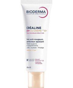 Bioderma Créaline AR+ CC Cream SPF 50+ - CC krém 40 ml Dorée Духи и косметика