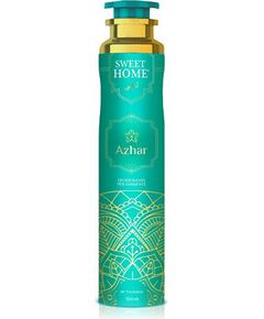 Sweet Home Collection Azhar Spray - Bytový osvěžovač vzduchu 300ml Jaunumi - Smaržas