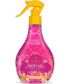 Sweet Home Collection Wardah Spray - Bytová vůně 250ml Jaunumi - Smaržas