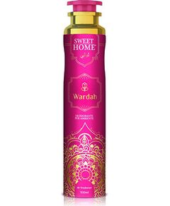Sweet Home Collection Wardah Spray - Bytový osvěžovač vzduchu 300ml Jaunumi - Smaržas