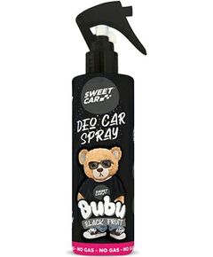 Sweet Home Collection Black Fruit Car Spray - Vůně do auta 250ml Духи и косметика