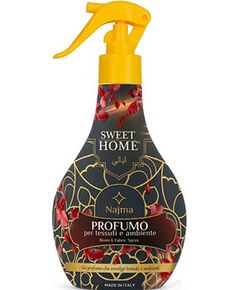 Sweet Home Collection Najma Spray - Bytová vůně 250ml Jaunumi - Smaržas
