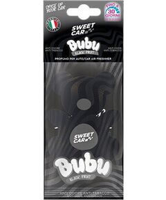 Sweet Home Collection Black Fruit Car Fragrance - Vůně do auta Jaunumi - Smaržas