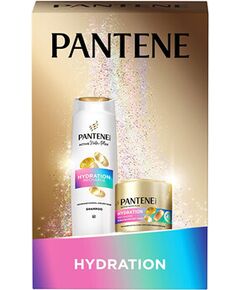 Pantene Hydration Duo - Dárková sada Духи и косметика