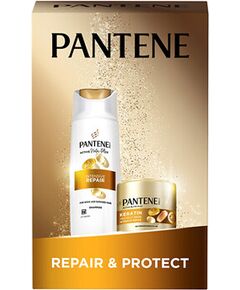 Pantene Repair & Protect Set - Dárková sada Духи и косметика