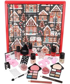 Zmile Cosmetics Square Ginger Glow Calendar - Adventní kalendář Духи и косметика
