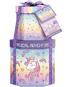 Baylis & Harding Unicorn Body Care Set - Dárková sada péče o tělo ( 6 ks ) Духи и косметика