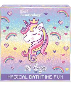 Baylis & Harding Magical Bathtime Fun Unicorn Calendar - Adventní kalendář ( 24 ks ) Духи и косметика