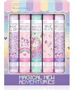 Baylis & Harding Unicorn Bath Salts Gift Set - Dárková sada solí do koupele ( 5 ks ) Jaunumi - Smaržas