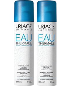 Uriage Thermal Water Set - Sada termálních vod 300ml Духи и косметика