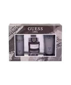 Guess 1981 for Men SET EDT 100 ml + Shower gel 200 ml + Deospray 226 ml 100ml Парфюмерные наборы
