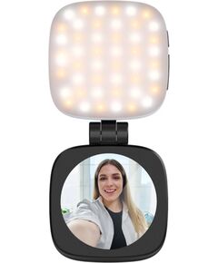 NEEWER NL48B – Magnetic Selfie Light (Black) Statīvi un piederumi