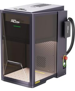 Creality Falcon T1 Fiber 20W Laser Engraver 3D Printeri un lāzergravētāji