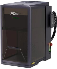 Creality Falcon T1 UV 5W Laser Engraver 3D Printeri un lāzergravētāji