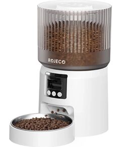 Pet Feeder Rojeco Smart Pet Feeder Video Version 1080P Viedās iekārtas un piederumi