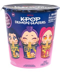 Figurka DEMON KPOP HUNTERS BLIND MINI RAMYEON CUP ASS - assorted (5710948472542) Figūriņas un varoņi
