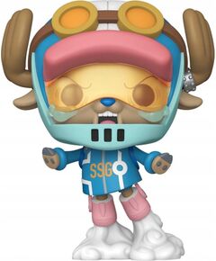 Figurka Funko Pop Vinyl OPS11- Chopper (Egg) (86517F) Figūriņas un varoņi