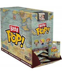 Figurka Funko Pop Funko Bitty POP Singles 32PC PDQ One Piece (0889698868983) Figūriņas un varoņi