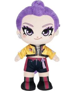 DEMON KPOP Hunters Plush 20 CM RUMI (0191726097785) Mīkstās rotaļlietas