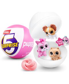 Figurka Zuru 5 Surprise Puppy Pet Shop (77811GQ2) Фигурки и герои