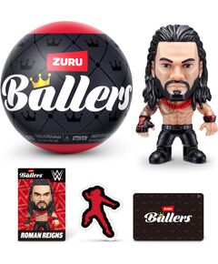 Figurka Zuru Ballers WWE – Series 1 (16701GQ1) Фигурки и герои