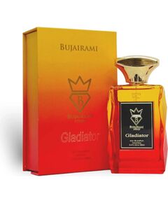 Giordano Amaro Bujairami Gladiator Woda perfumowana 100ml Spray (9362014000140) Мужская парфюмерия