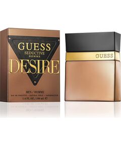 Guess Guess Seductive Desire Men edt 100ml Мужская парфюмерия