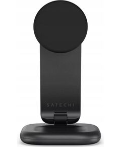 Tīkla lādētājs Satechi 3-in-1 Qi2 25W Foldable Charging Stand  Qi2 25W Новинки Компьютерная техника