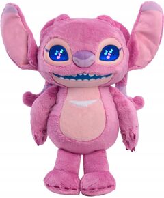 Lisciani Disney Stitch - Many Moods Feat. Plush Angel (302-11926) 886144119262 (886144119262) Мягкие игрушки