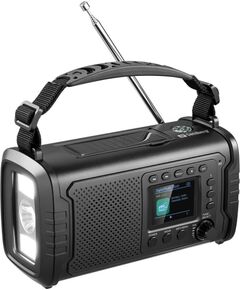 Sandberg Survivor DAB Radio All-in-1 Новинки Компьютерная техника