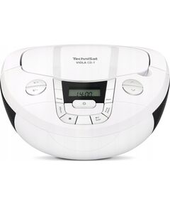 Magnetola ar Interneta RadioTechniSat  VIOLA CD-1 FM DAB+ MP3 LCD AUX Bluetooth Новинки Компьютерная техника