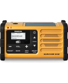 Radio Sangean MMR-88 DAB+ (USB-C) Новинки Компьютерная техника