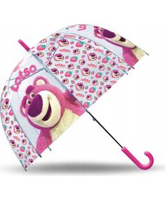 Ambiance Disney Pixar Toy Story Lotso manuālais lietussargs 46 cm Новинки Компьютерная техника